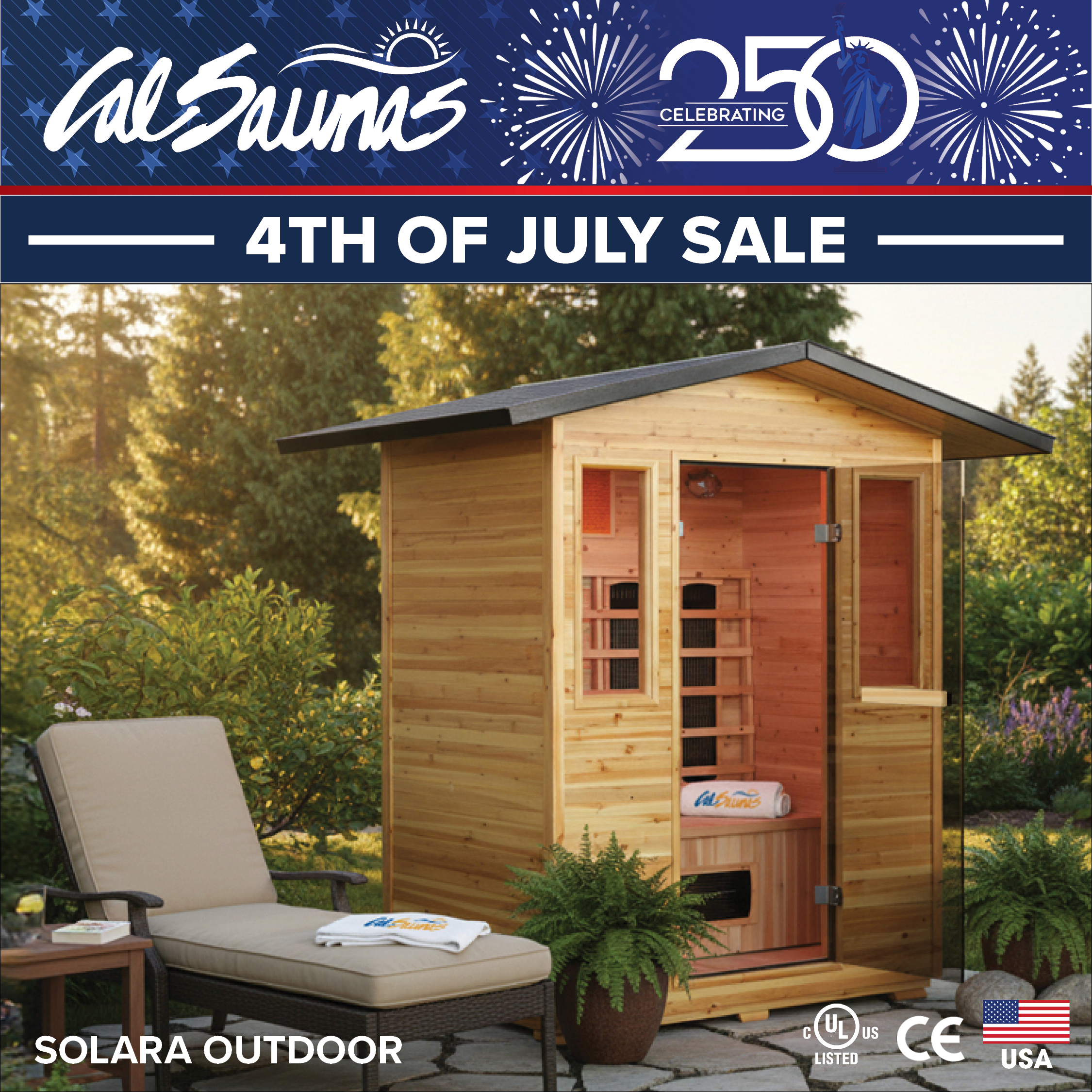 Calspas hot tub being used in a family setting - Cathedral City