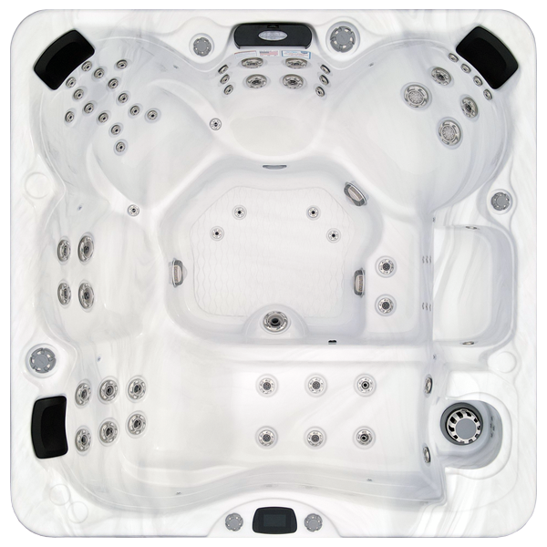 Avalon-X EC-867LX hot tubs for sale in Cathedral City